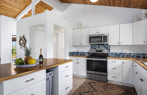 Kohala Estates House | New Listing! Hawaiian Ocean View Paradise 'Ohana Nana Kai'