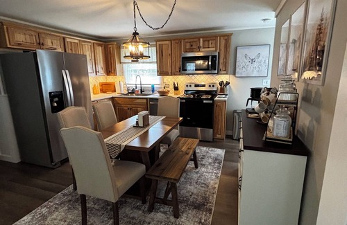 Conway House | NEW LISTING in the White Mountains-Beautifully Renovated Home in Center Conway