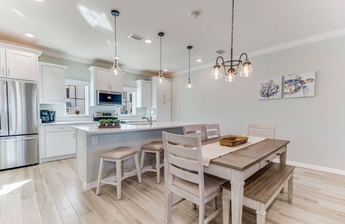 Ono Island House | NEW LISTING! Lost Key Golf & Beach Club Anchor's Away - NO HASSLE CHECK OUT