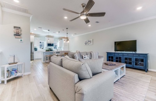 Ono Island House | NEW LISTING! Lost Key Golf & Beach Club Anchor's Away - NO HASSLE CHECK OUT