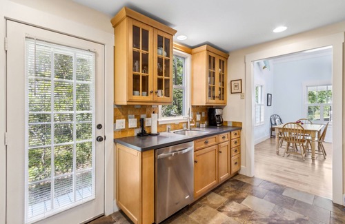 Fernandina Beach House | NEW Listing: Monthly Rate Beats Weekly Price!