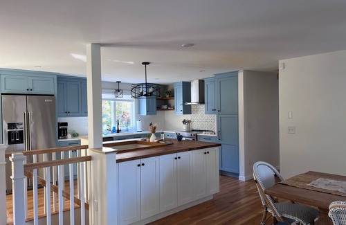 Harwich House | NEW LISTING! Newly-Renovated 4BD-Mill Pond Views, A/C, Deck, Enclosed Outdoor Shower