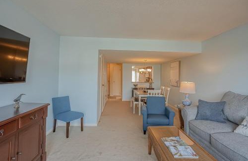 Oceanmarsh Subdivision House | New Listing! Pool View and Short Walk to the Beach