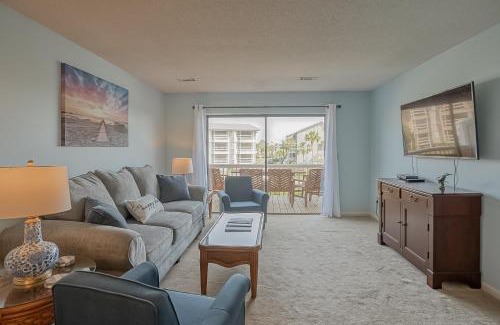 Oceanmarsh Subdivision House | New Listing! Pool View and Short Walk to the Beach