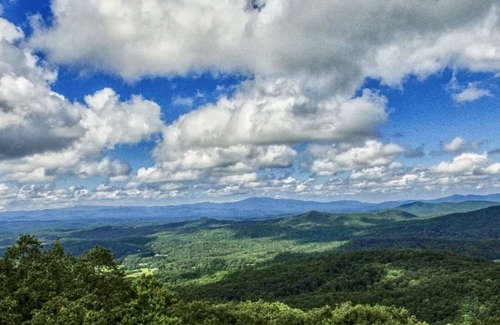 Mineral Bluff Cabin | New Listing - Private Luxury Lodge with Majestic Views