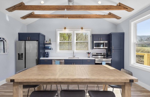 Old Fort House | New Listing Sale! Mountain Views & Fire Pit Fun!