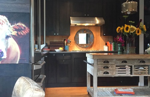 Telluride House | New Listing ~SF Home in Town~Incredible Views~2 Blocks to Festivals