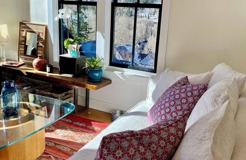 Telluride House | New Listing ~SF Home in Town~Incredible Views~2 Blocks to Festivals