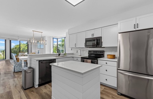 Isle of Palms Villa | New Listing! Shipwatch 206A - Coastal Luxury View!