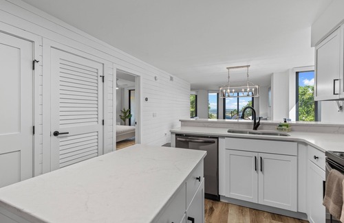 Isle of Palms Villa | New Listing! Shipwatch 206A - Coastal Luxury View!