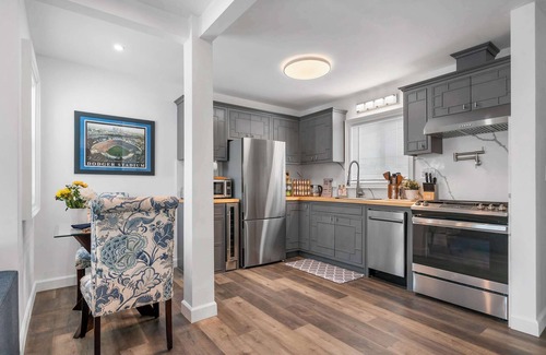 Park Mesa Heights House | New Listing! Southwest Bungalow by Colby & Conrad!