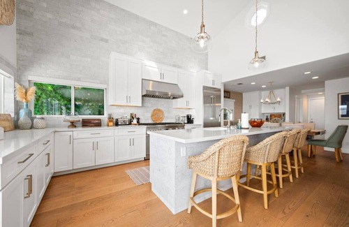 San Clemente House | New Listing! Stunning Coastal Retreat with Panoramic Ocean Views
