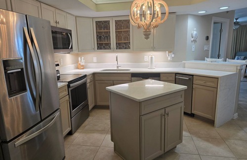 Orange Beach House | New Listing - The Salty Dawn. 3 Bed 2 Bath Ground Floor at Summer House in OB!