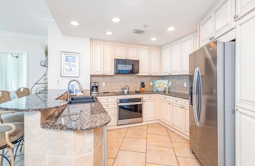 Pensacola Beach Condo | New Listing Tower 3, 18th Floor Stunning Gulf Views!