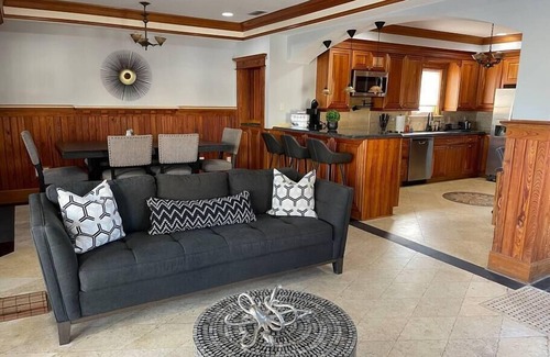 Jacksonville Beach House | New listing | Stunning 7 bed home with ocean views