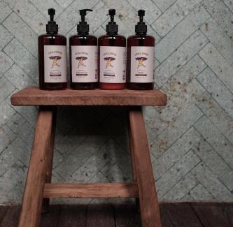 Kediri Hotel | New Little Ripper Boutique Hotel