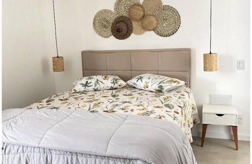 Lagoa Pequena Apartment | New loft in Novo Campeche perfect for couples