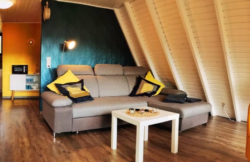 Haselbach in der Rhon House | New luxury holiday home in a quiet location