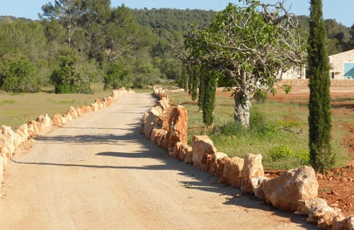 Algaida House | NEW LUXURIOUS COUNTRY HOUSE 'FINCA SA COMUNA VELLA' (12 PEOPLE), IN A TOP LOCATION
