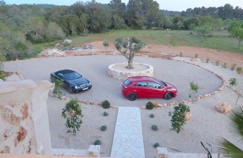 Algaida House | NEW LUXURIOUS COUNTRY HOUSE 'FINCA SA COMUNA VELLA' (12 PEOPLE), IN A TOP LOCATION