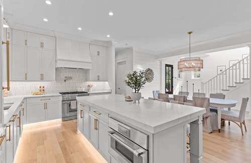 Cape Fear Station House | New Luxury 5 Bedroom Home In Bald Head Island's Cape Fear Station