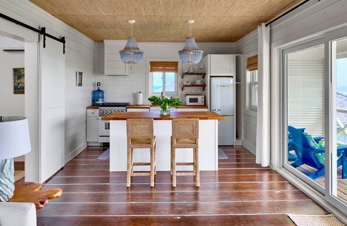 Governor's Harbour House | New Luxury Beachfront Bungalows w/Heated Pool, Pink-Sand Beach