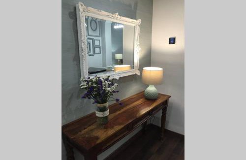 La Goleta Apartment | NEW! Luxury CITY CENTER & PRIVATE TERRACE