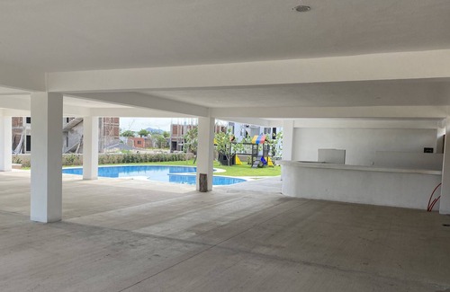 Manzanillo Condo | New Luxury Condo Roof Patio 1Bd/1Bth 24Hr Security