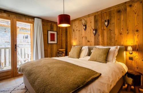 Sainte-Foy-Tarentaise Ski Chalet | NEW Luxury Chalet Sapins - PRIVATE POOL- Mountains VIEW - Family & Comfort - SPECIAL LAUNCH OFFER