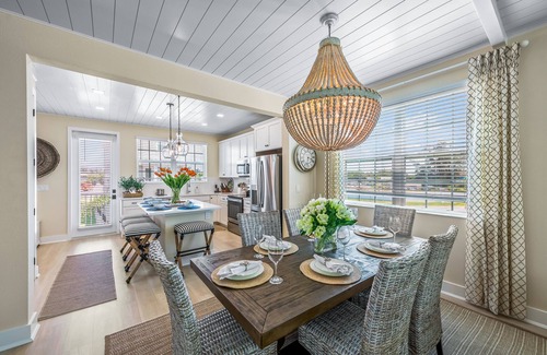Cortez House | New Luxury Home, Boat Slip and EV Charger - Salt and Sand
