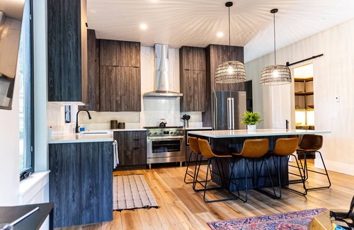 Ouray House | New Luxury Home in the Heart of Ouray, Walk Main St, Breathtaking Views, AC