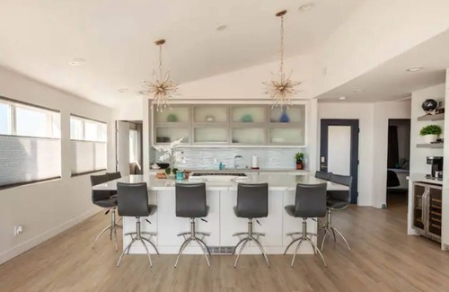Solana Beach Condo | New Luxury Ocean View Penthouse - Del Mar