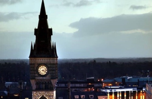 Darlington Apartment | New-luxury Penthouse in Town Centre