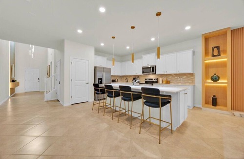 Four Corners House | NEW Magic Family Home – Pool & Disney Fun