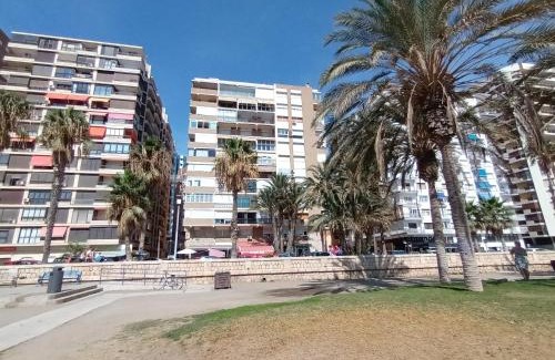 La Malagueta Apartment | New Maritimo II