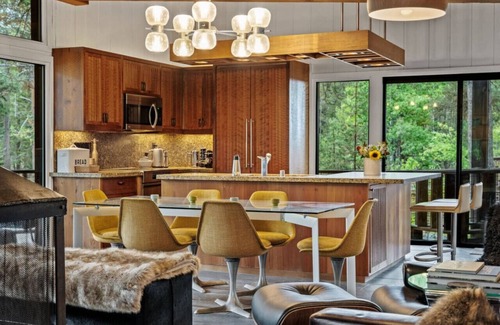 Olympic Valley Cabin | *NEW Mas de la Neige | Palisades