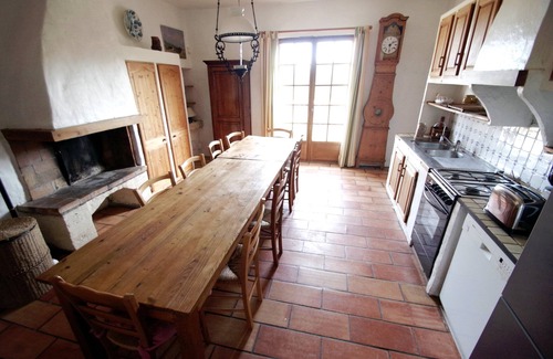 Sommieres House | New! Mas de Paillasonne