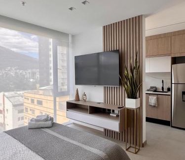 La Carolina Apartment | New Mini Suite, La Carolina