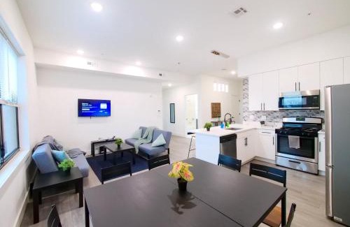 Constable Hook Apartment | New Modern 2BR Apartment - minutes to NYC