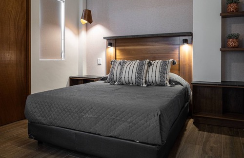 Monterrey Apartment | New, modern, central in Tulancingo 7