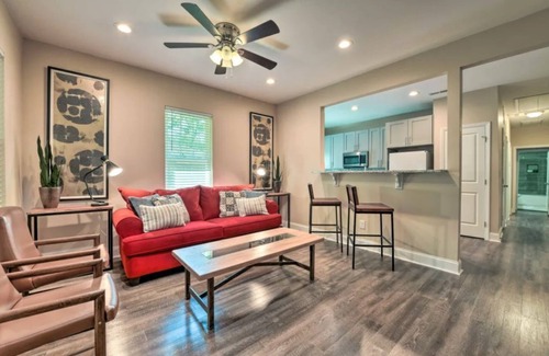 Charlotte House | NEW! Modern Charlotte Hub in Lockwood Neighborhood