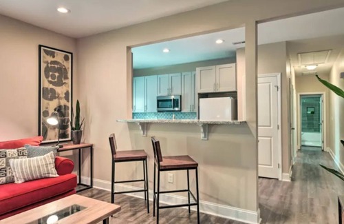Charlotte House | NEW! Modern Charlotte Hub in Lockwood Neighborhood