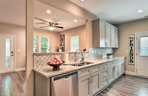 Charlotte House | NEW! Modern Charlotte Hub in Lockwood Neighborhood