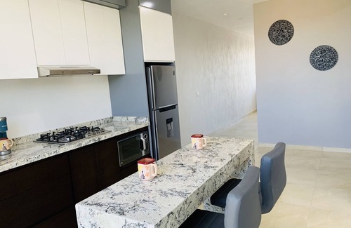 Zapotlanejo Condo | New Modern Condo built with our guest in mind