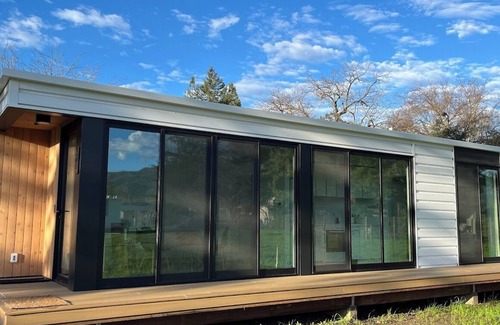 Kenwood Cottage | New modern cottage in the heart of Sonoma Valley