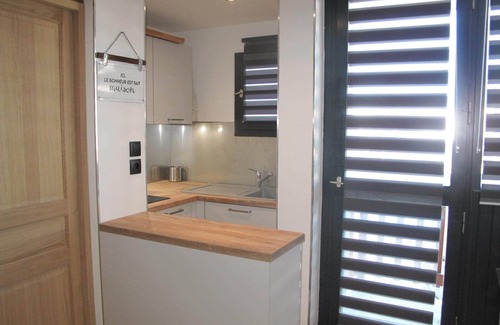Plagne Villages Apartment | New - Modern apartment La Plagne 2100 - Plagne Villages - 100% Ski in Ski out