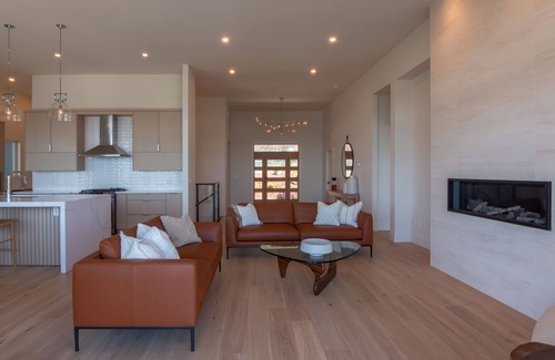 Okanagan-Similkameen House | New Modern House in Naramata. 15% Senior 50+ Discount!