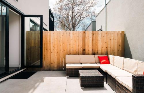 River North Art District House | New Modern Luxe Stay - Roof Deck - Center of RiNo
