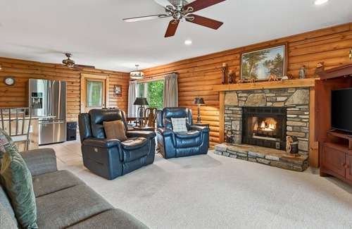 Lake Lure Cabin | NEW - My Mountain Paradise by Carolina Properties