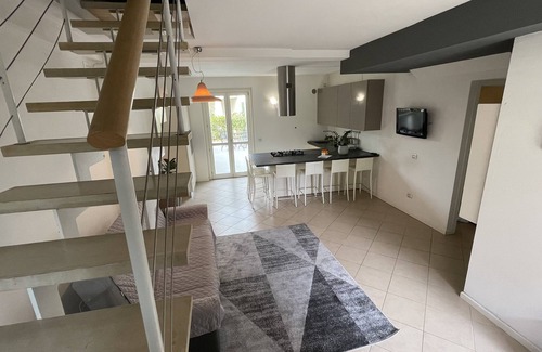 Peschiera del Garda Apartment | New New Flat Sole e Luna
